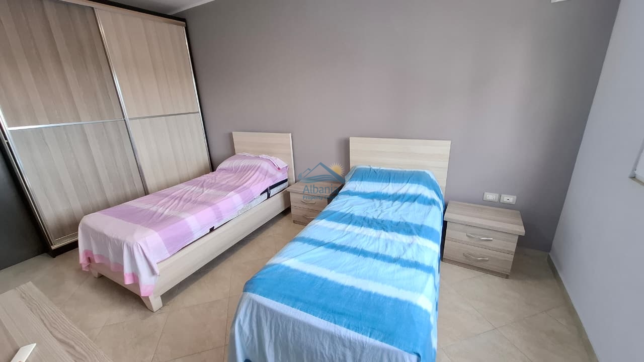 5 Two Bedroom Apartment For Sale In Vlora, Rr. Sazani